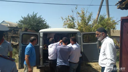 Cəlilabadda ana və qızı qətlə yetirilib - FOTO - ƏLAVƏ OLUNUB