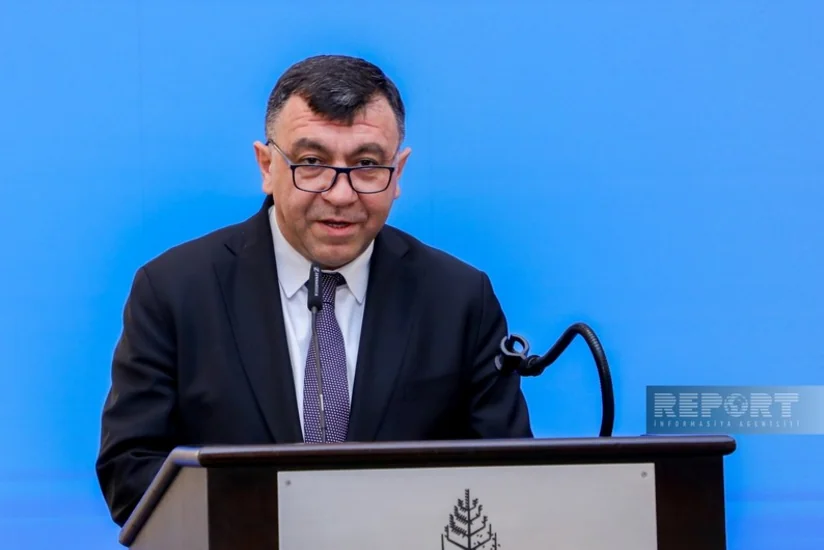 Səməd Bəşirli: Texnoloji inkişaf və insan kapitalı paralel irəliləməlidir”