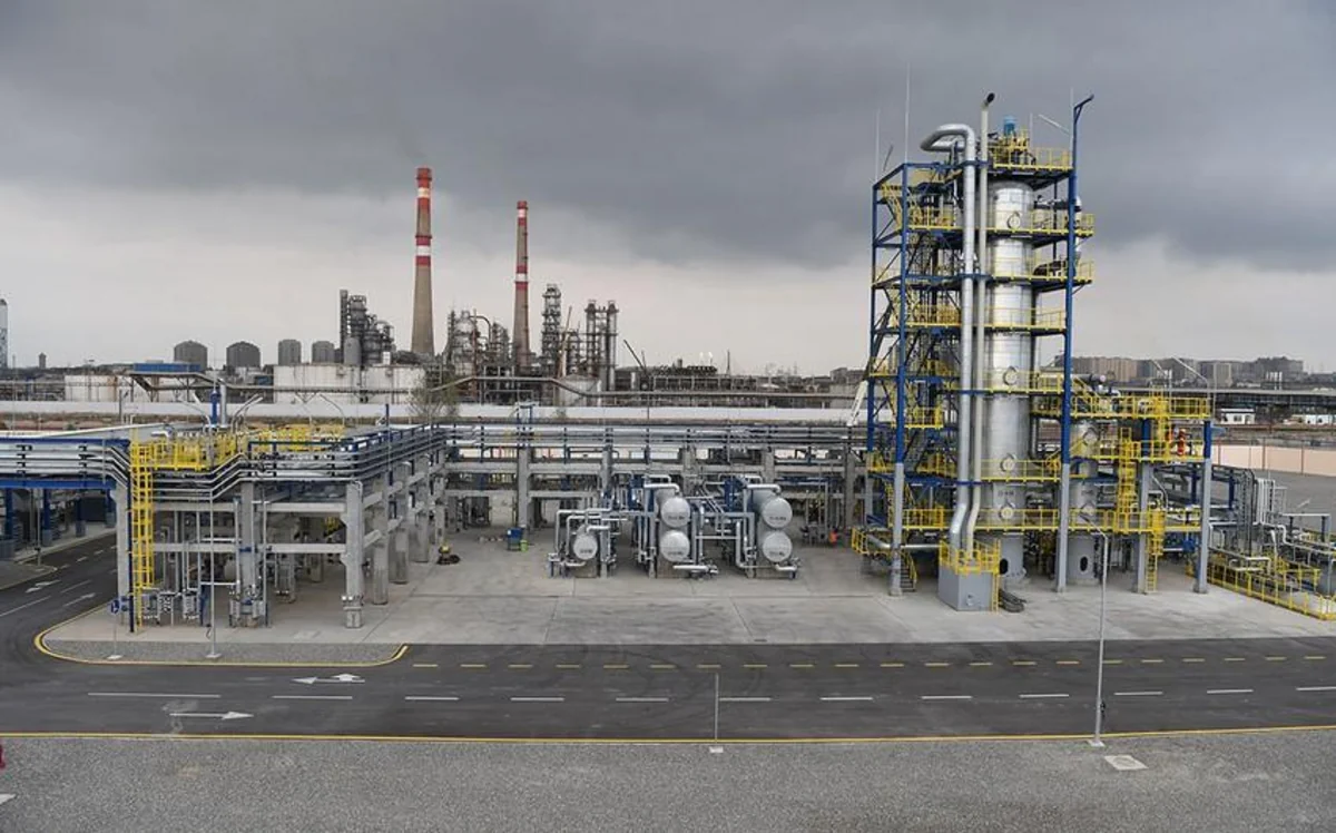 Эксперт: Передача перерабатывающих предприятий SOCAR Downstream Management сократит излишние затраты