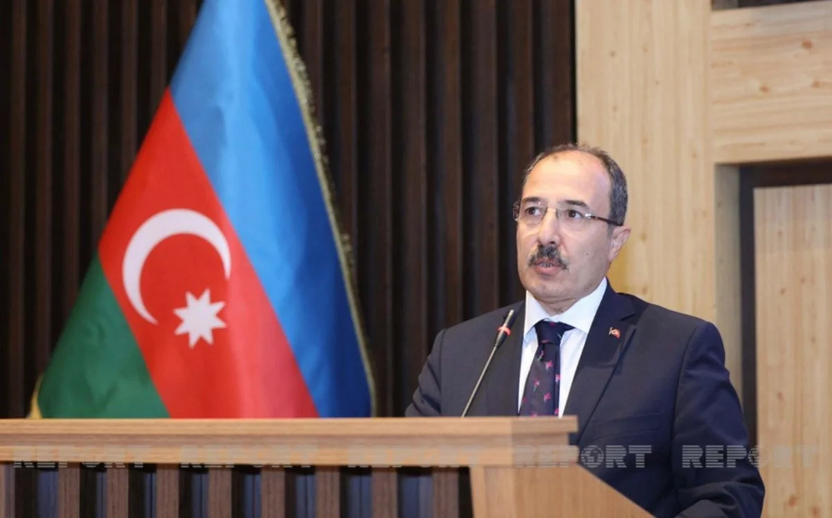 Türkiyə səfiri Azərbaycanın yardımı barədə: “Bunun adı qardaş köməyidir”