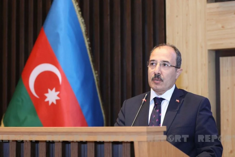 Посол Турции о помощи Азербайджана: Это называется братская помощь