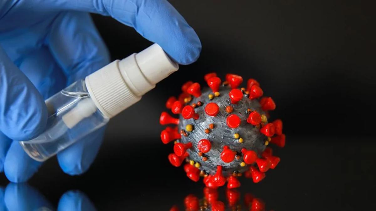 ÜST: Dünyada COVID-19-a yoluxanların sayı 17,3 milyonu ötüb