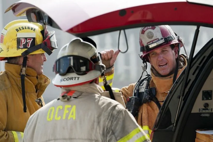 ​Взрыв прогремел в жилом доме в американском городе Вернон