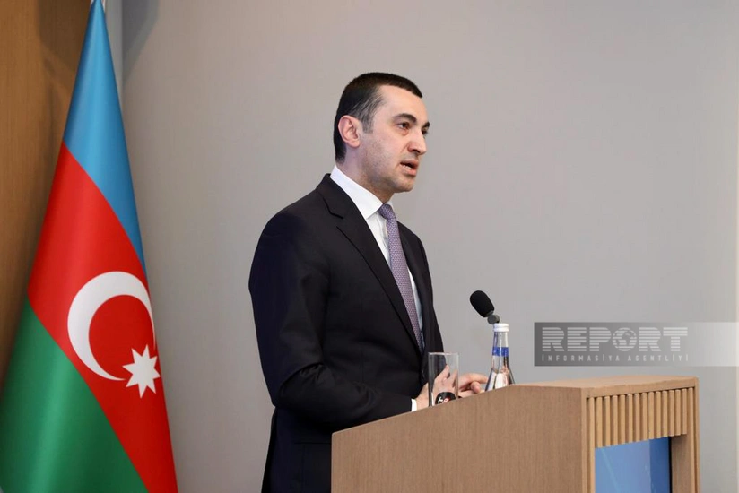 XİN sözçüsü: “İrandakı səfirlikdə terrorda yaralanan iki nəfərin səhhəti qənaətbəxşdir”