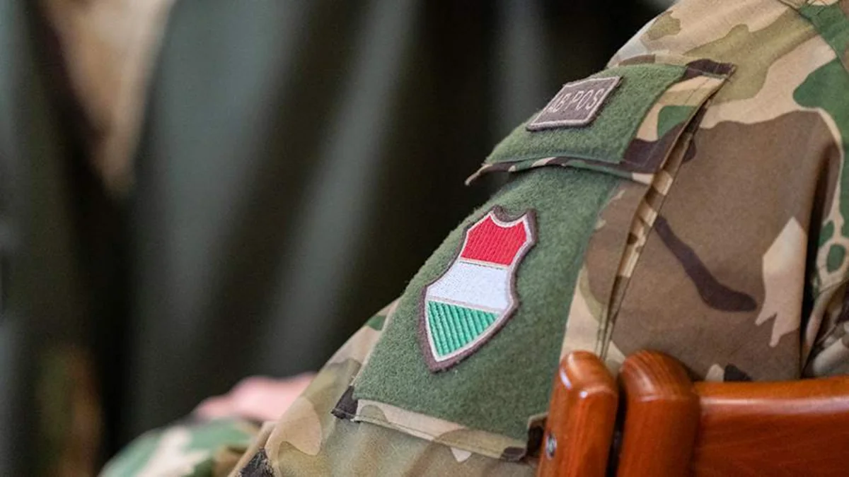 Viktor Orban Macarıstanda güclü ordu yaratmağa çağırıb