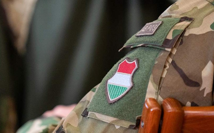 Viktor Orban says necessary to create strong army in Hungary
