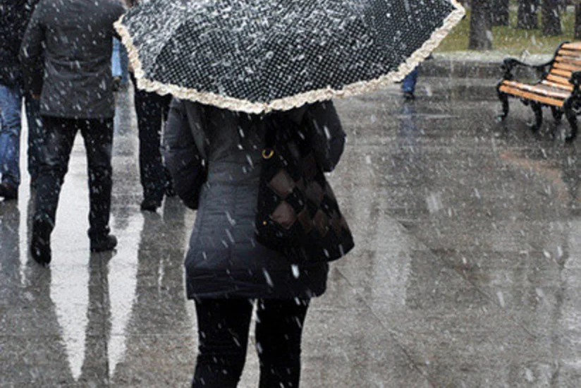 ​Milli Hidrometeorologiya Departamenti Azərbaycandakı faktiki hava şəraiti ilə bağlı rəsmi məlumat yayıb