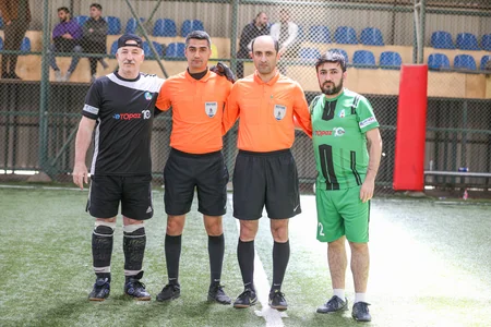Zəfər Kubokunda daha 3 oyun keçirilib - YENİLƏNİB