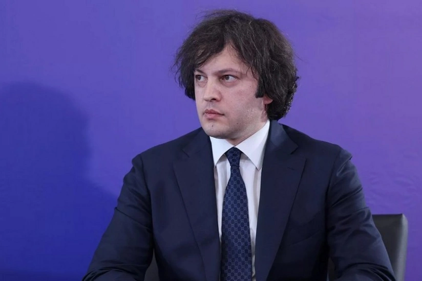 Kobaxidze: ABŞ-nin Gürcüstanla strateji tərəfdaşlığı dayandırmaq qərarı müvəqqətidir