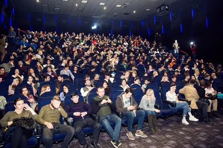 “CinemaPlus”da “Akvamen” filminin premyeradan öncə nümayişi keçirilib - VİDEO
