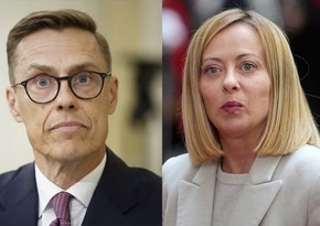Media: Leaders of Italy, Finland may take part in Trump-Zelenskyy meeting