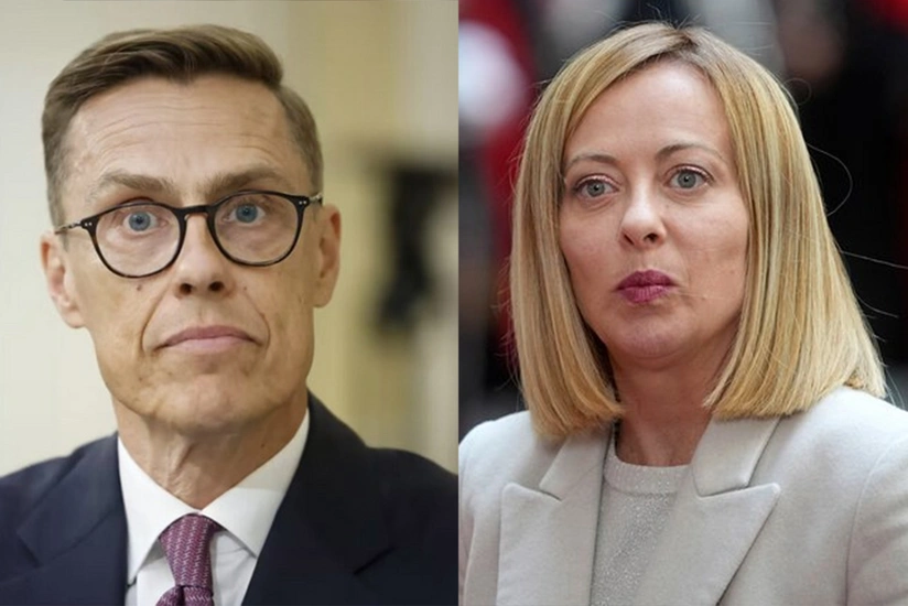 KİV: Tramp-Zelenski görüşündə İtaliyanın baş naziri ilə Finlandiya prezidenti də iştirak edə bilər