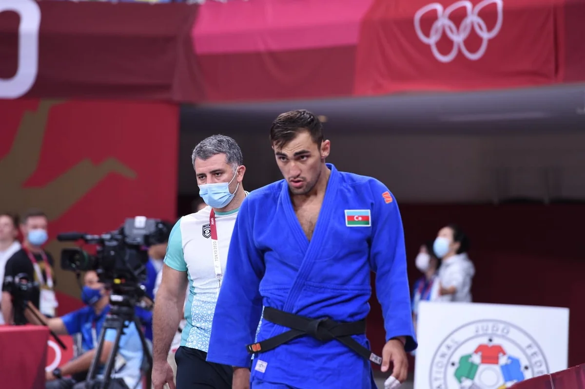 Tokio-2020: Kotsoyev ikinci görüşündə uduzaraq, olimpiada ilə vidalaşıb - YENİLƏNİB