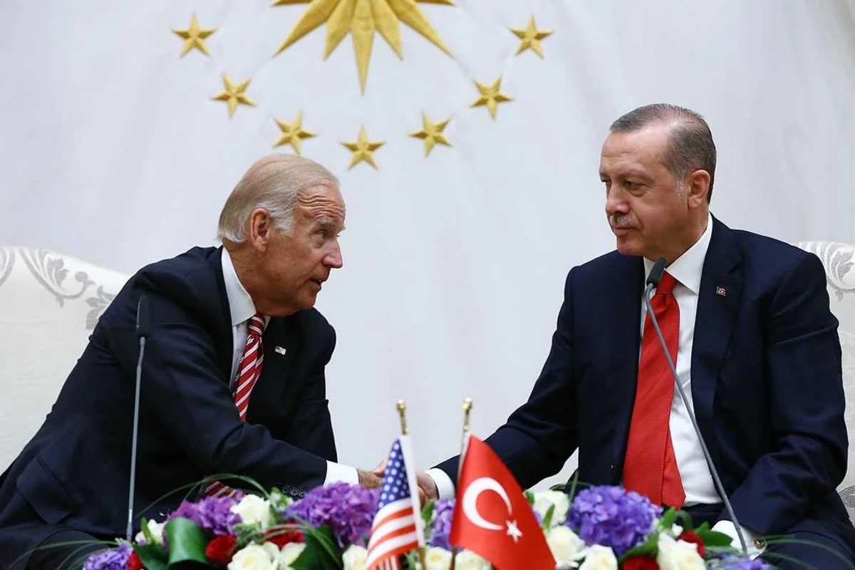 Ərdoğan Baydenlə müzakirə edəcəyi məsələləri açıqlayıb