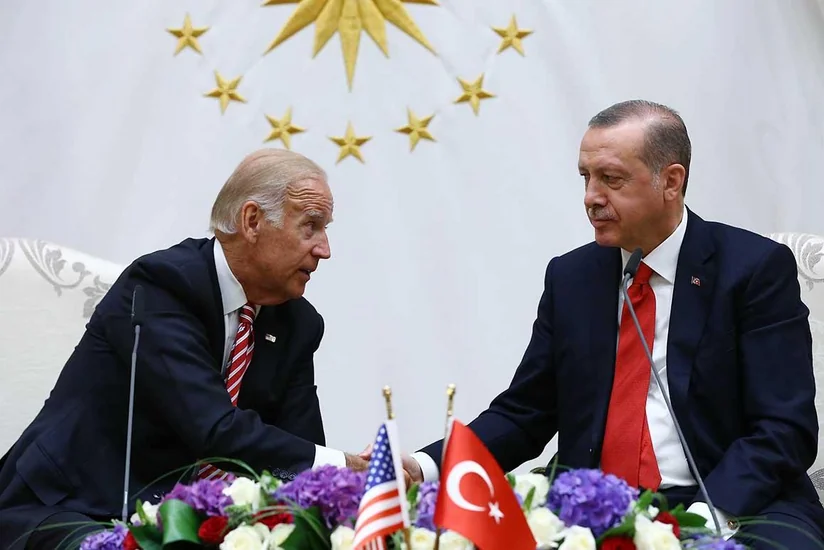 Ərdoğan Baydenlə müzakirə edəcəyi məsələləri açıqlayıb