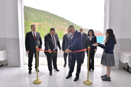 “Çınqıllı” suyunun istehsalı bərpa olunub
