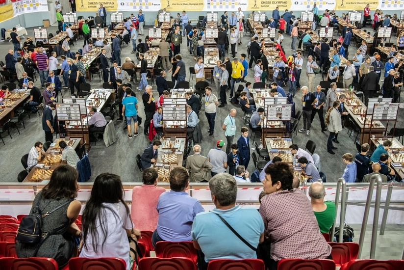 Şahmat Olimpiadasına ev sahibliyi edəcək ölkə bəlli olub