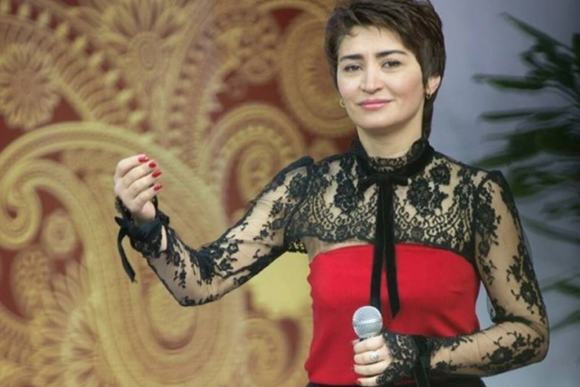 Певица Федая Лачын вышла на свободу