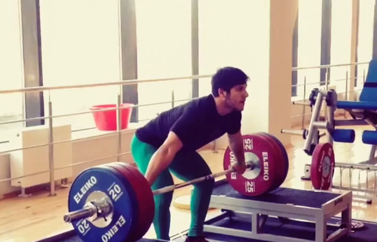 Erməni dünya çempionu dopinqə görə cəzalandı