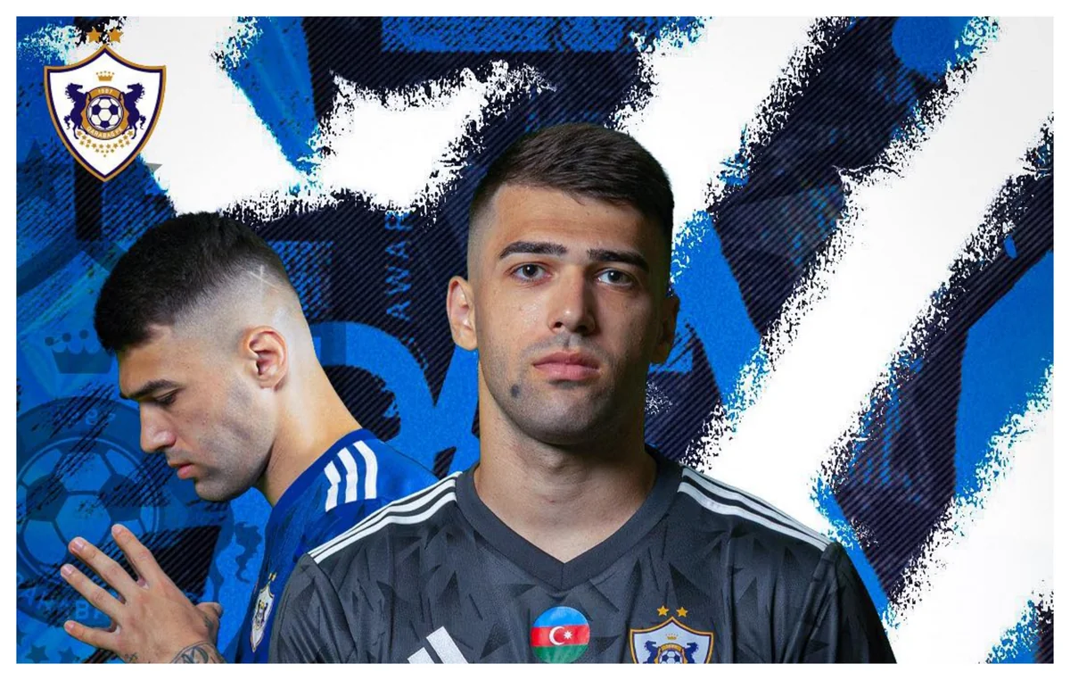 Qarabağ Rüstəm Əhmədzadə ilə yollarını ayırıb