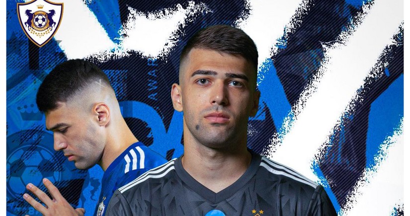 Qarabağ Rüstəm Əhmədzadə ilə yollarını ayırıb
