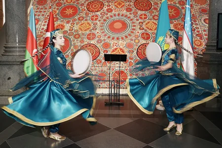 Latviyada Novruz bayramı münasibətilə tədbir keçirilib