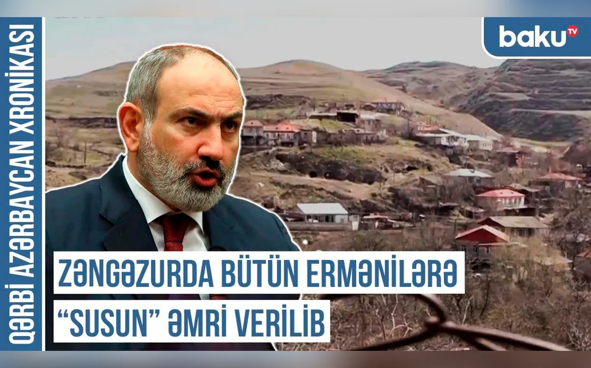 “Ermənistan mediasında yayılan informasiyalar rəsmi İrəvanın oyununu ifşa etdi” - Qərbi Azərbaycan Xronikası
