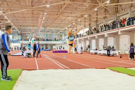 Atletika üzrə Bakı çempionatının qalibləri müəyyənləşib