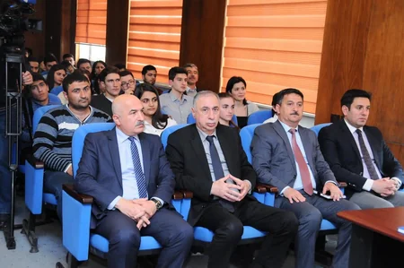 ADNSU-da fənn olimpiadasının qalibləri mükafatlandırılıb