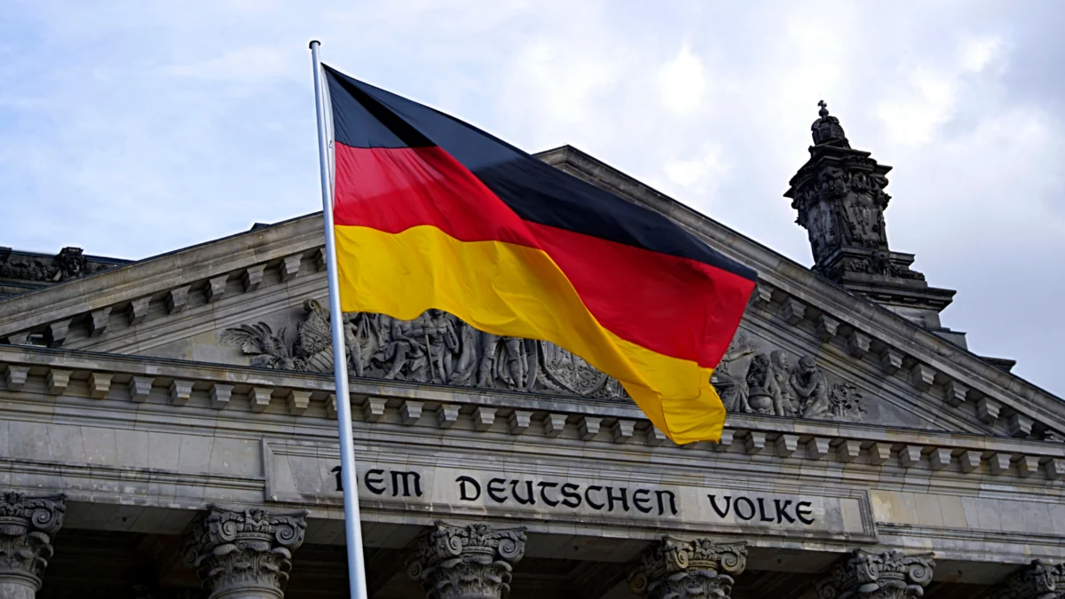 Germany sends new military aid package to Ukraine