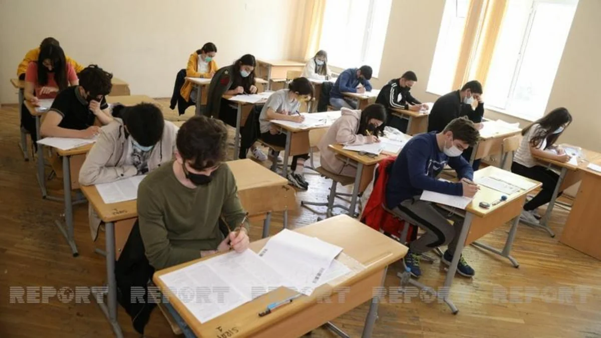 DİM bu gün növbəti imtahanlar keçirib - YENİLƏNİB