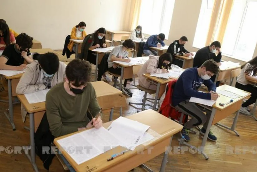 DİM bu gün növbəti imtahanlar keçirib - YENİLƏNİB