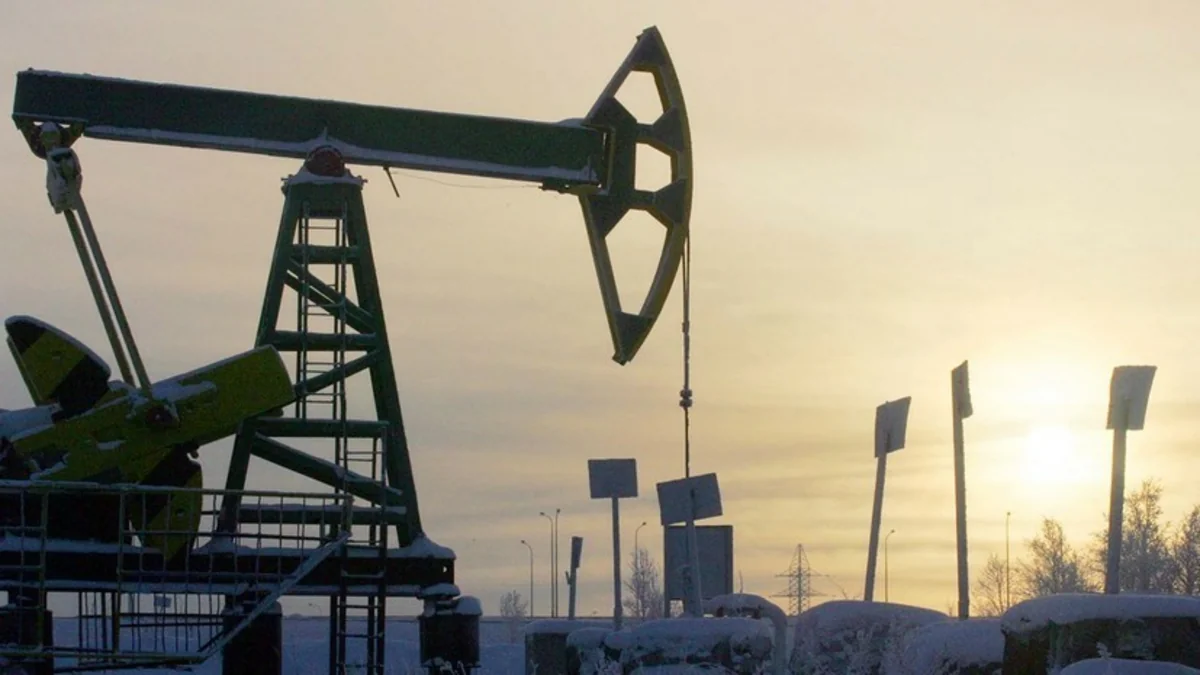 Стоимость нефти марки Brent незначительно выросла