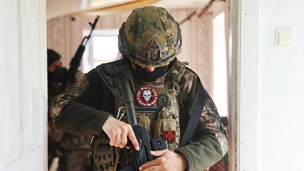 Media: Wagner fighters storm building in western part of Ukraine’s Bakhmut