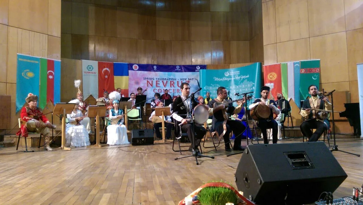 Azərbaycan muğam ustalarının çıxışı Konstantsa şəhərində böyük maraqla qarşılanıb