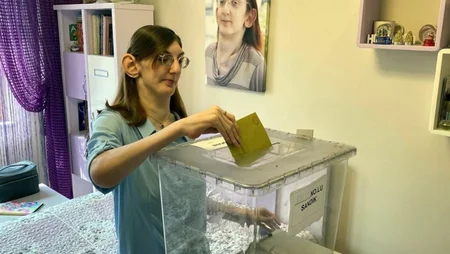 Historic voting in Türkiye - PHOTO REPORT