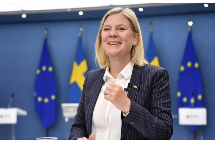 Премьер Швеции подала в отставку через несколько часов после избрания