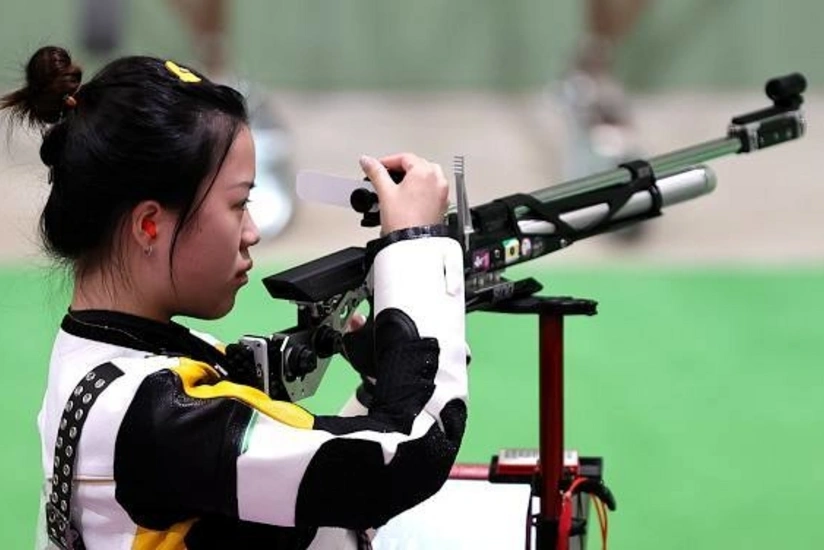 Tokio-2020 olimpiya rekordu ilə start götürdü