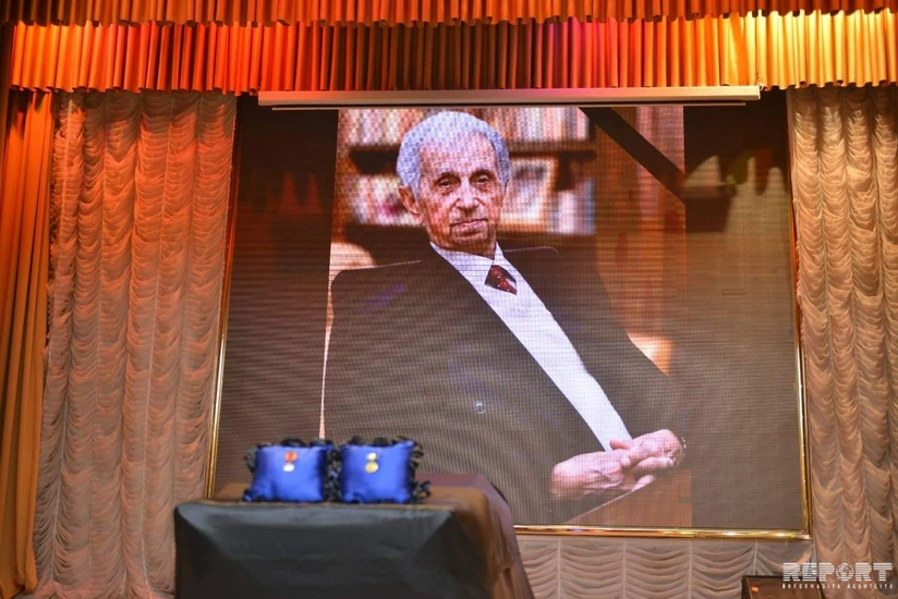 Şirməmməd Hüseynovla vida mərasimi başa çatıb - FOTOLAR - YENİLƏNİB-3