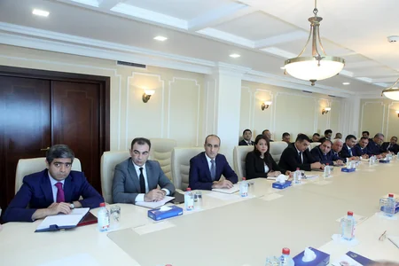 Sahil Babayev: Əmək bazarında şəffaflığın təmin edilməsi üçün ciddi islahatlar aparılmalıdır