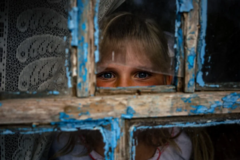 Səudiyyə Ərəbistanı və Türkiyə ukraynalı uşaqların Rusiyadan qayıtmasına kömək edəcək