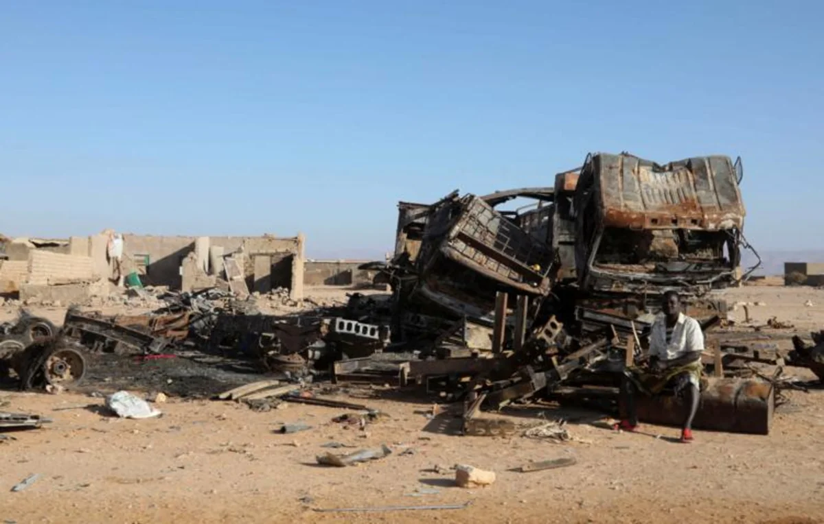 At least 48 Islamic State militants killed in US strike on Somalia — portal