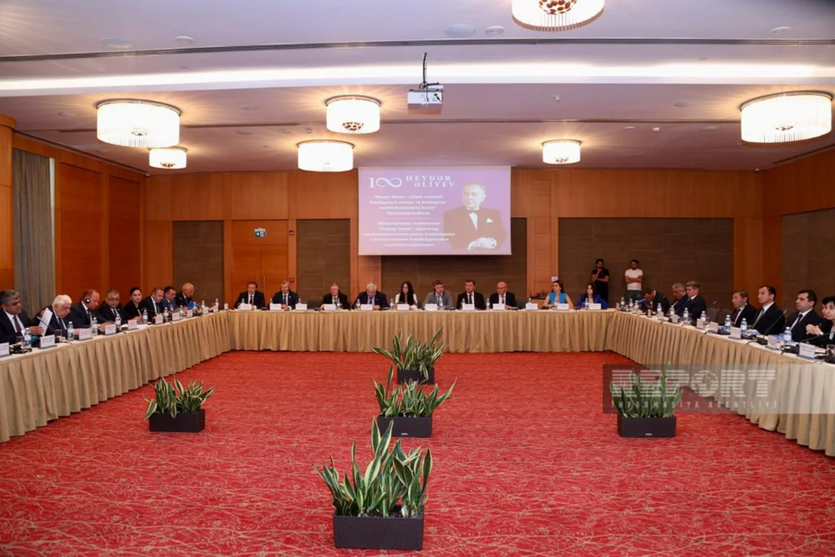 Kazakh MP: Heydar Aliyev had great influence on development of Turkic heritage
