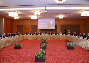 Kazakh MP: Heydar Aliyev had great influence on development of Turkic heritage