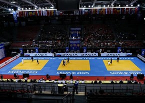 Azərbaycanın yeniyetmə cüdoçuları Avropa çempionatının ikinci gününü medalsız başa vurublar