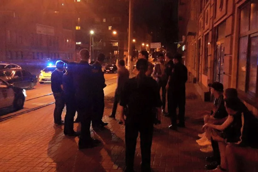 В Петербурге скончался похищенный и избитый азербайджанец
