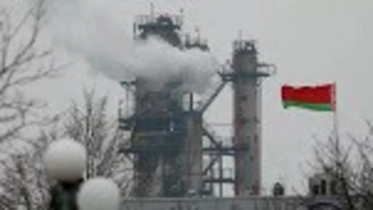 Минск огласил объемы и маршруты поставок нефти в  2020 году