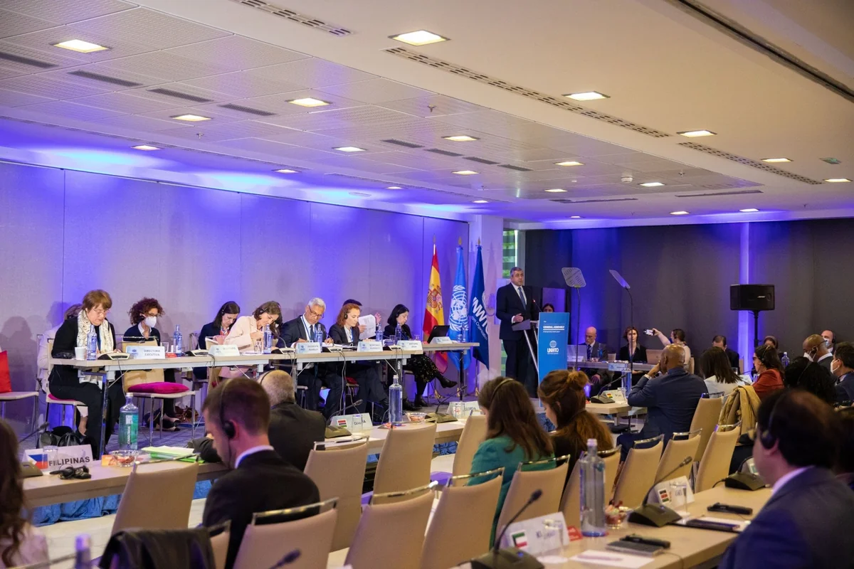 Russia withdraws from UNWTO