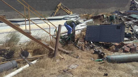 Zabratda əl qumbarası tapılıb