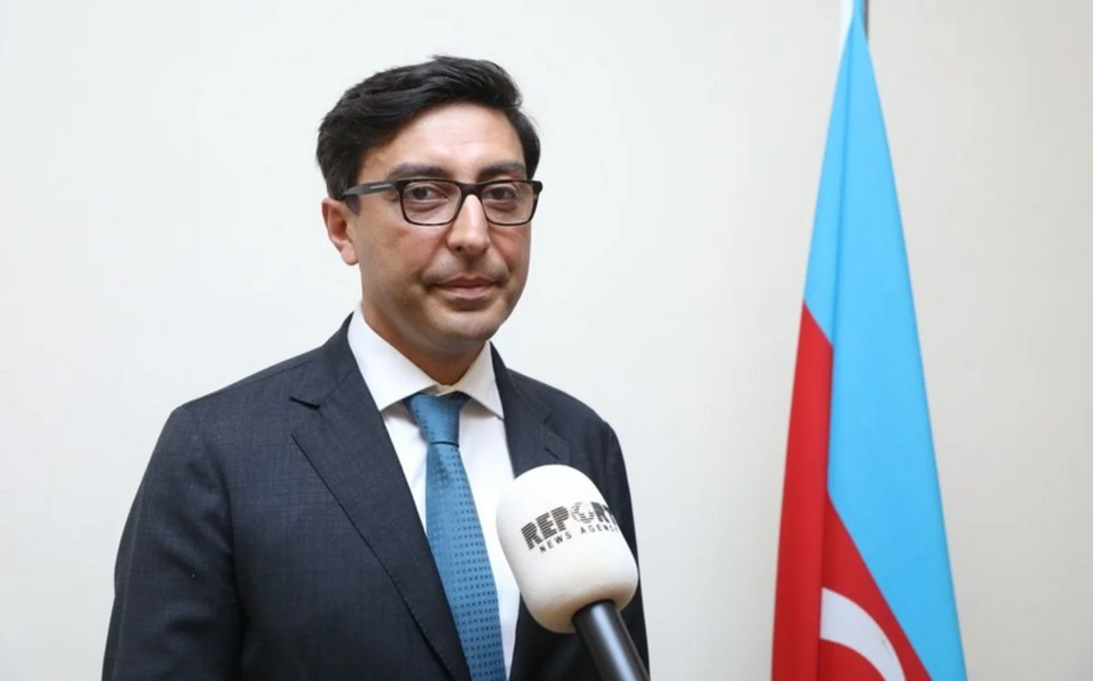 Fərid Qayıbov: “Azərbaycan və Meksika əməkdaşlıq üçün yeni istiqamətlər axtarmağa davam edir”